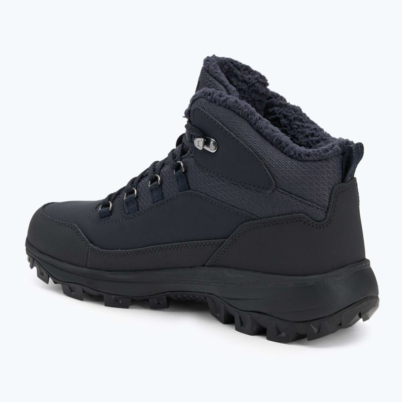 Herrenschuhe Jack Wolfskin Everquest Texapore Mid dark navy 3