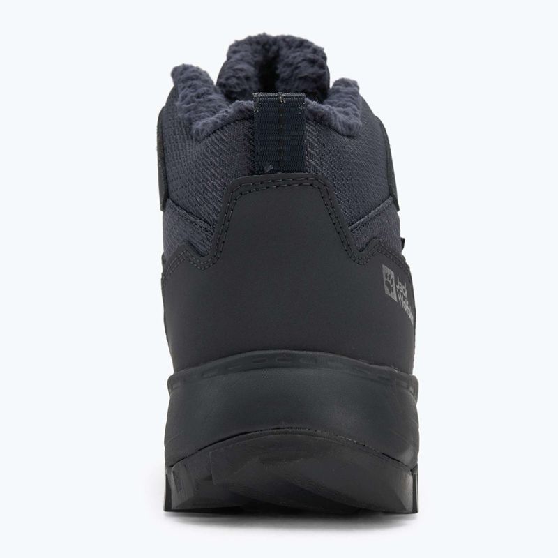 Herrenschuhe Jack Wolfskin Everquest Texapore Mid dark navy 6