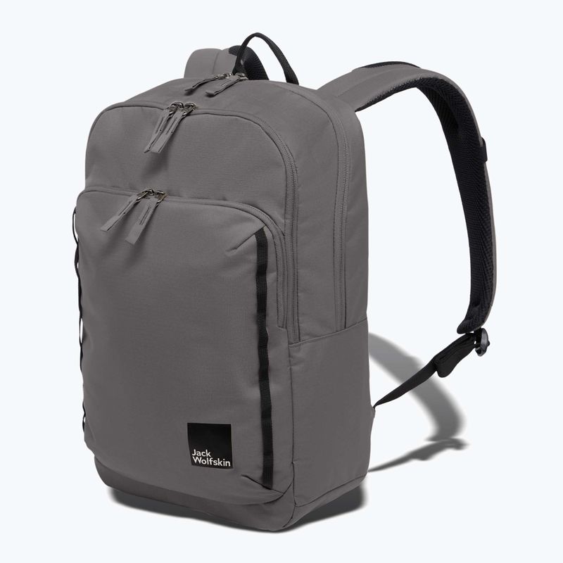 Urban Rucksack Jack Wolfskin Terracade 24 l slate 2