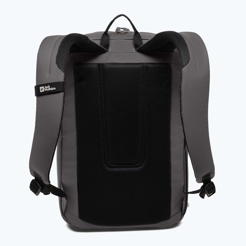 Urban Rucksack Jack Wolfskin Terracade 24 l slate 3