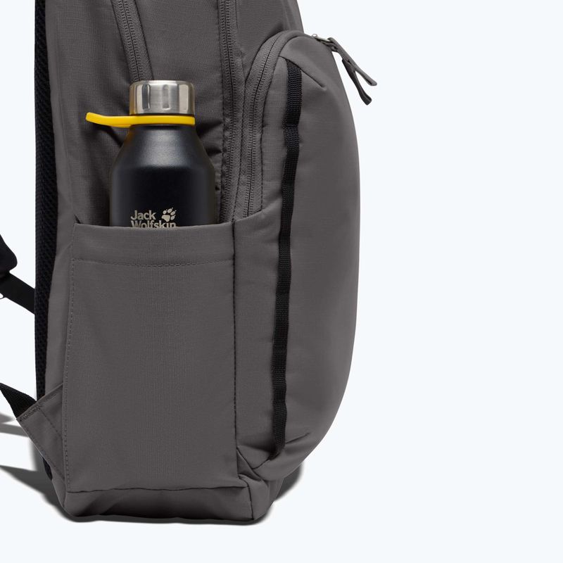 Urban Rucksack Jack Wolfskin Terracade 24 l slate 5