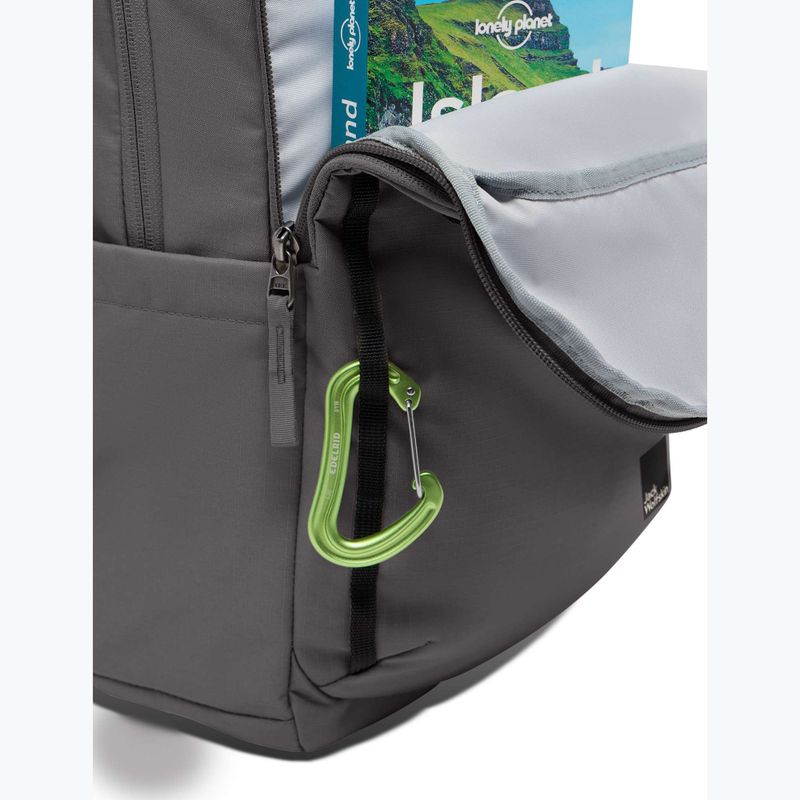 Urban Rucksack Jack Wolfskin Terracade 24 l slate 8