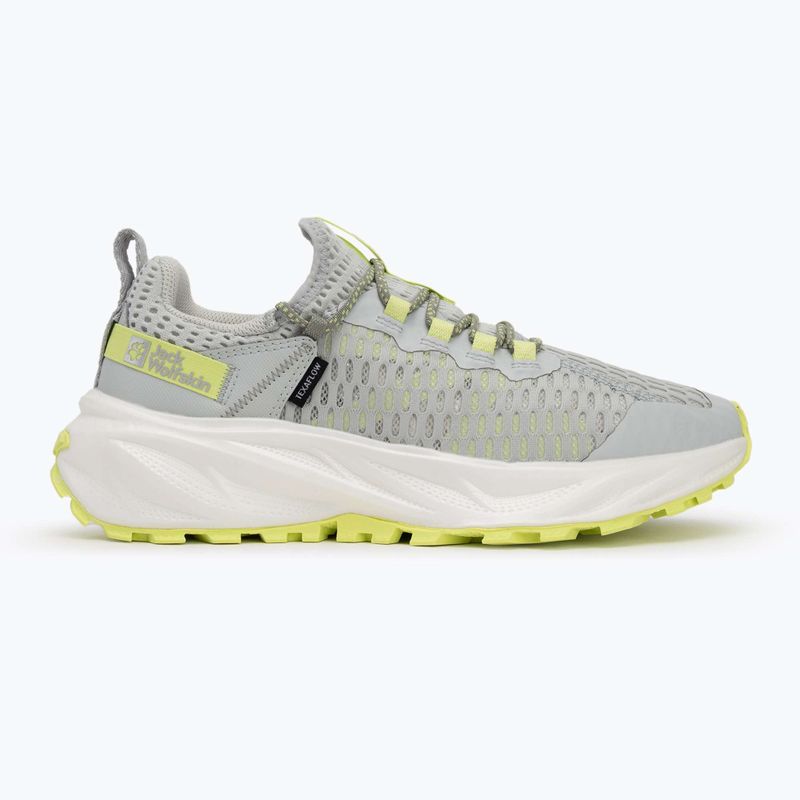 Wanderschuhe Damen Jack Wolfskin Prelight Swift Vent Low cool matcha 3
