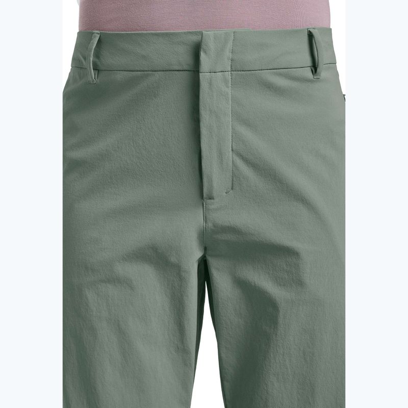 Jack Wolfskin Herren-Trekkinghose Hikeout schiefergrün 4