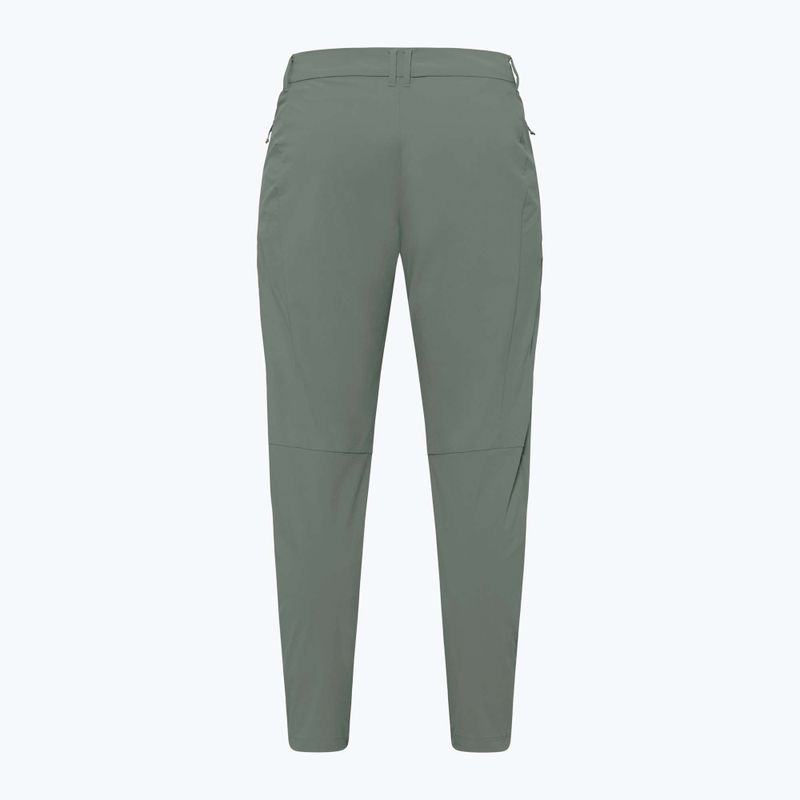Jack Wolfskin Herren-Trekkinghose Hikeout schiefergrün 8