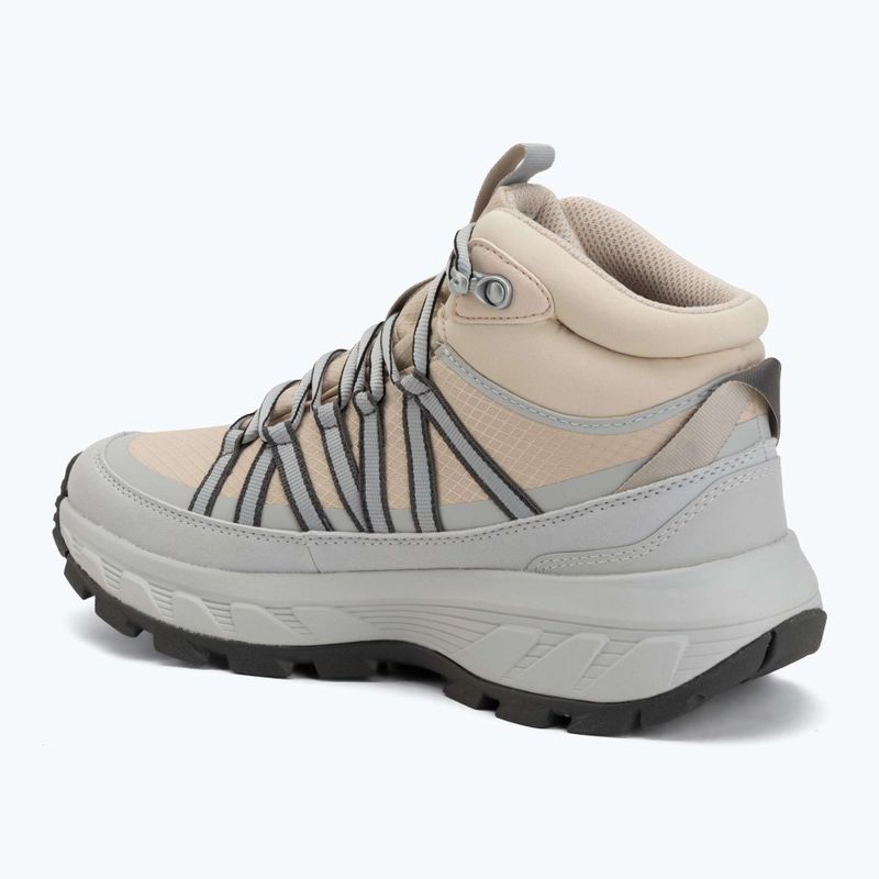 Wanderschuhe Damen Jack Wolfskin Wild Hike Texapore Mid oyster 3