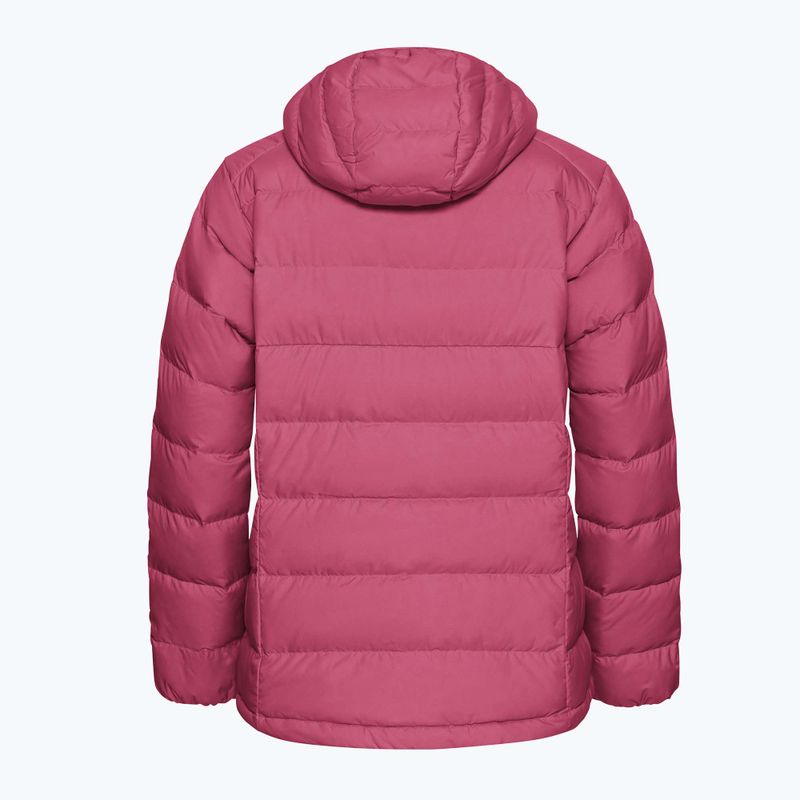 Daunenjacke Damen Jack Wolfskin Ather Down Hoody bubblegum 8