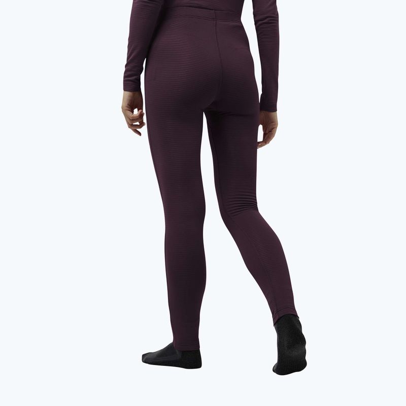 Funktionshose Damen Jack Wolfskin Infinite Warm amaranth 2