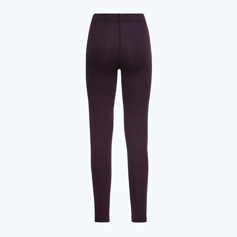 Funktionshose Damen Jack Wolfskin Infinite Warm amaranth 4