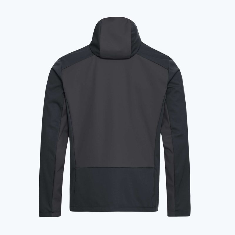 Softshell-Jacke für Herren Jack Wolfskin Skyvail phantom 9