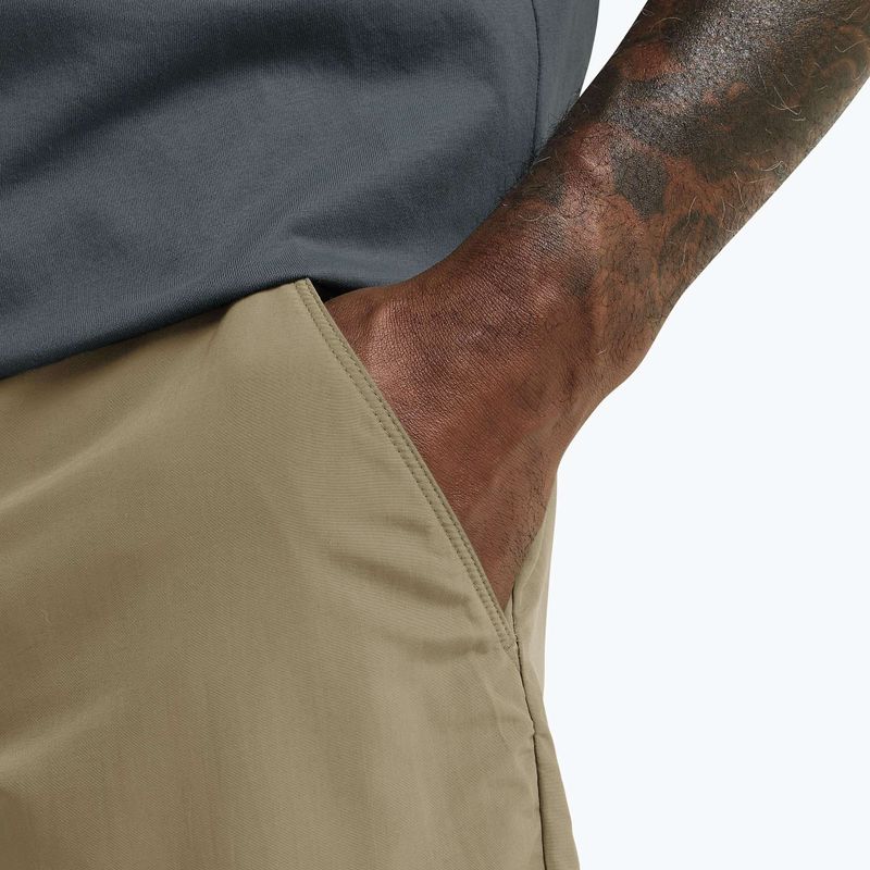 Herren-Trekkingshorts Jack Wolfskin Duneland hazel wood 6