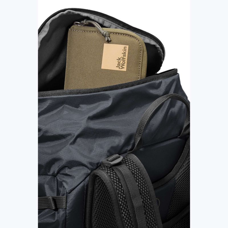 Wanderrucksack Jack Wolfskin Echotrek Shape 30 l phantom 9