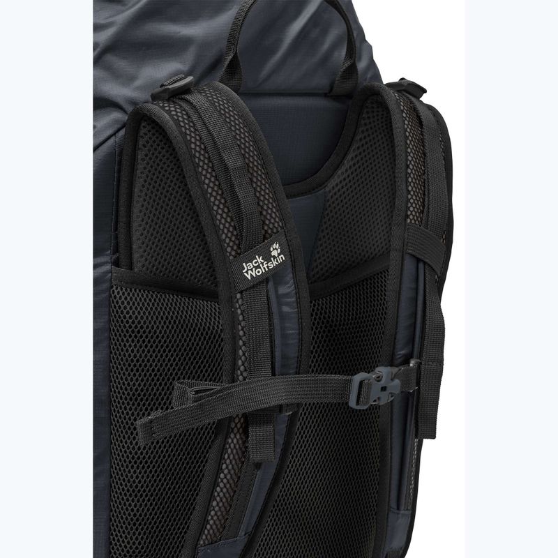 Wanderrucksack Jack Wolfskin Echotrek Shape 30 l phantom 11