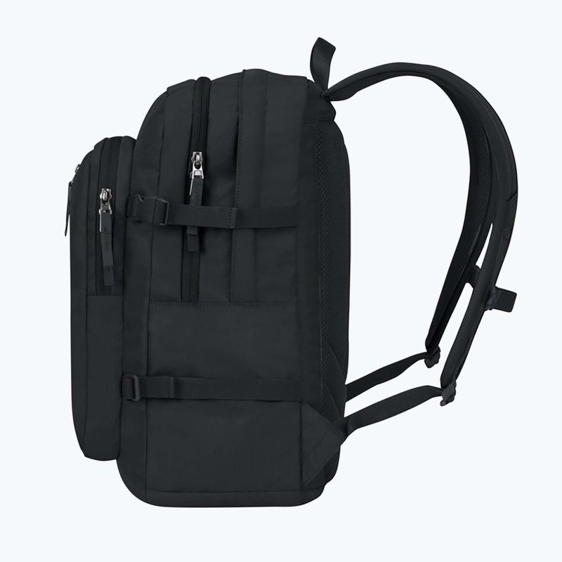 Jack Wolfskin Berkeley De Luxe Trekking Rucksack schwarz 2530003 7