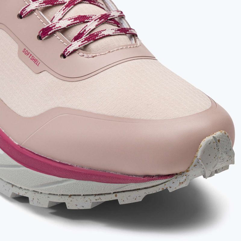 Damen-Trekkingstiefel Jack Wolfskin Terrashelter Low rosa 4053831 7