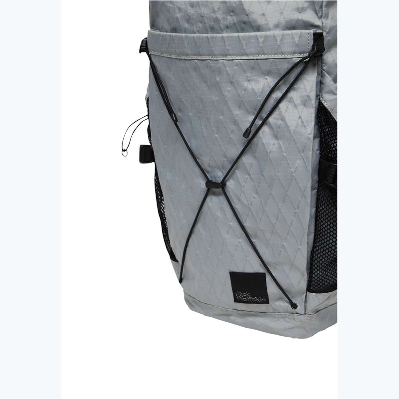 Wanderrucksack Jack Wolfskin Wandermood Rolltop 30 l rainstorm 5