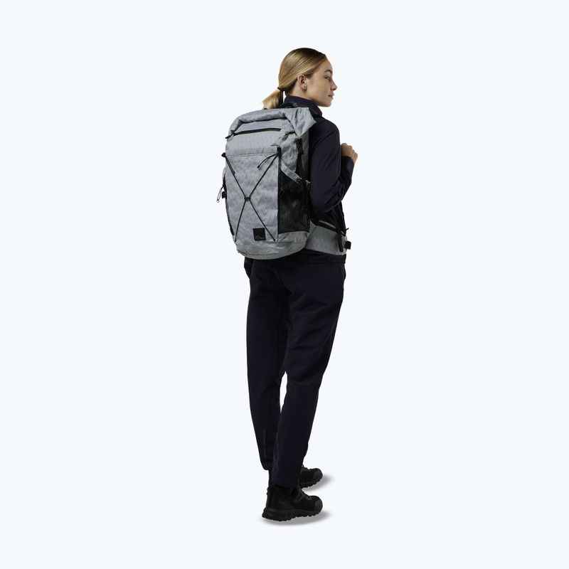 Wanderrucksack Jack Wolfskin Wandermood Rolltop 30 l rainstorm 11