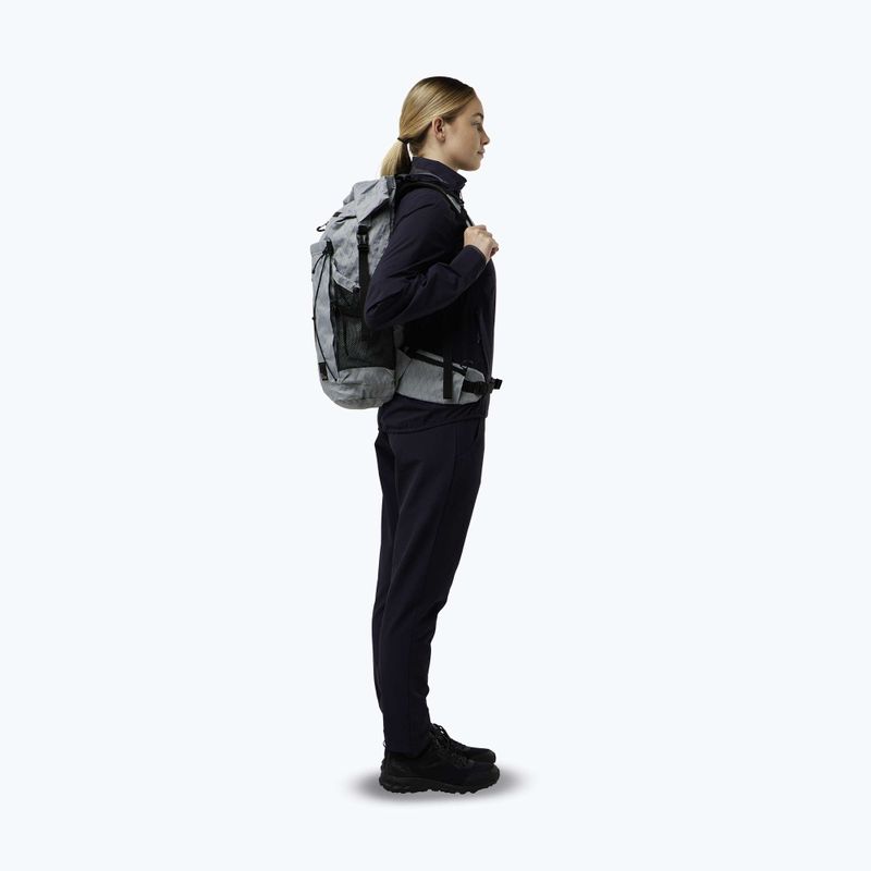 Wanderrucksack Jack Wolfskin Wandermood Rolltop 30 l rainstorm 12