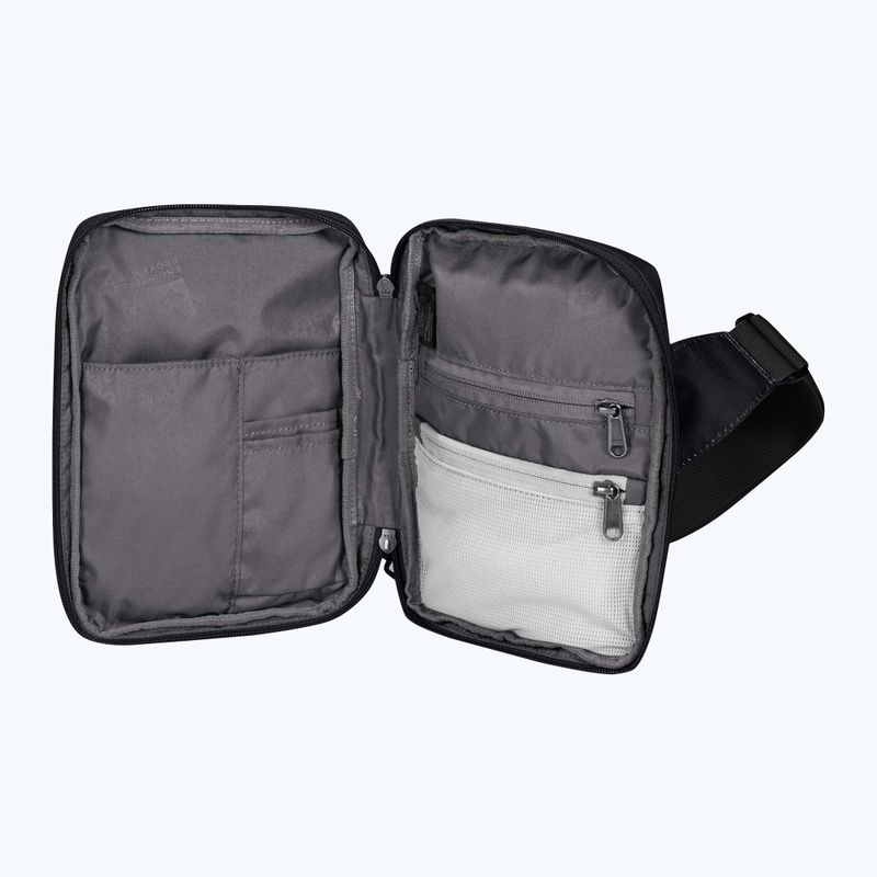 Jack Wolfskin Konya Organizer-Tasche 2 l schwarz 5