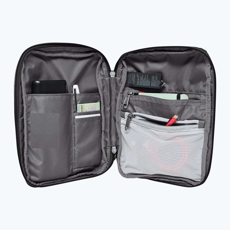 Jack Wolfskin Konya Organizer-Tasche 2 l schwarz 7