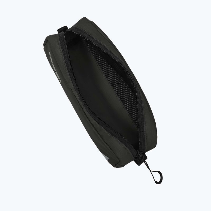 Jack Wolfskin Wandermood Kulturbeutel Mini 1 l granit schwarz 4