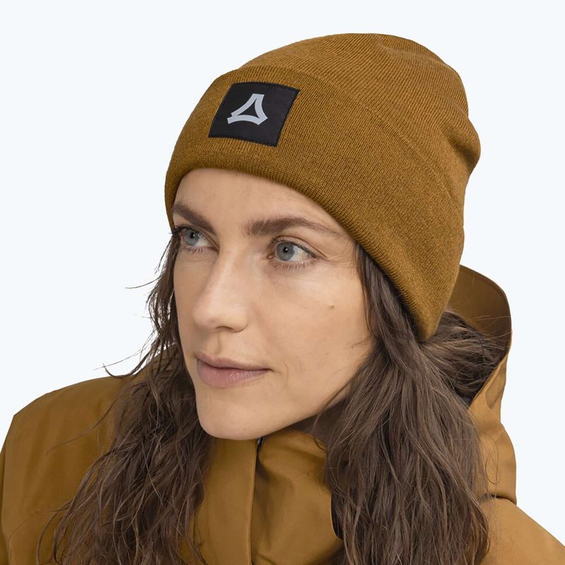 Wintermütze Schöffel Lodos caramel 2