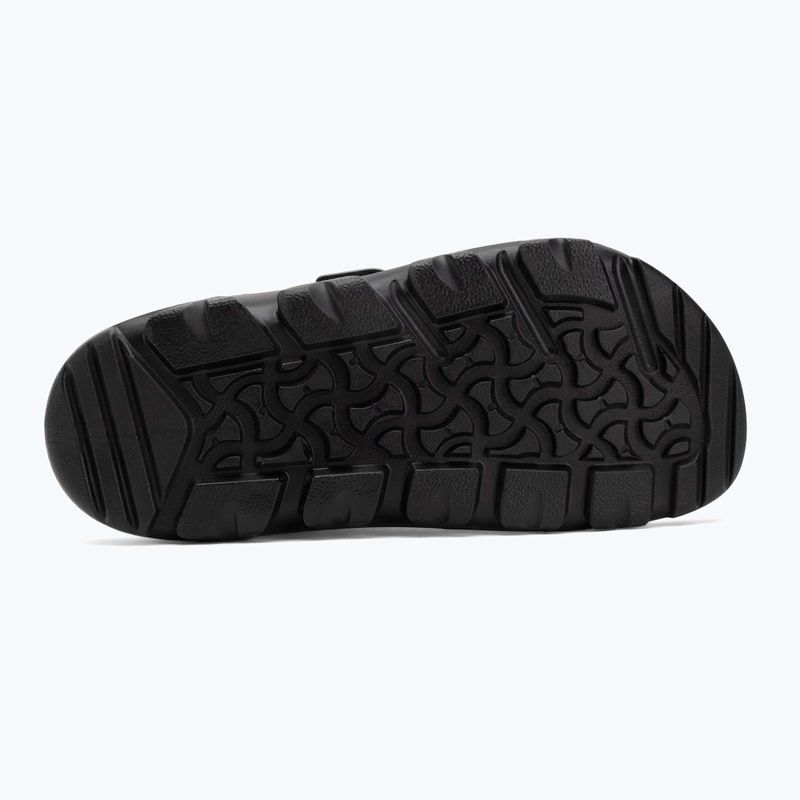 BIRKENSTOCK Mogami Terra BF Regular Oase schwarz Sandalen 4