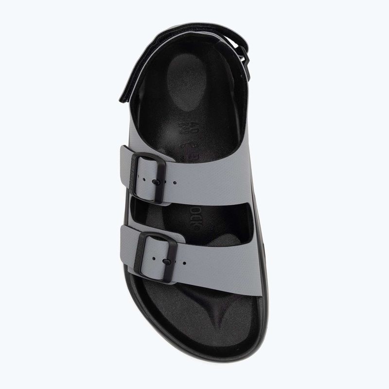 BIRKENSTOCK Mogami Terra BF Regular Oase schwarz Sandalen 5