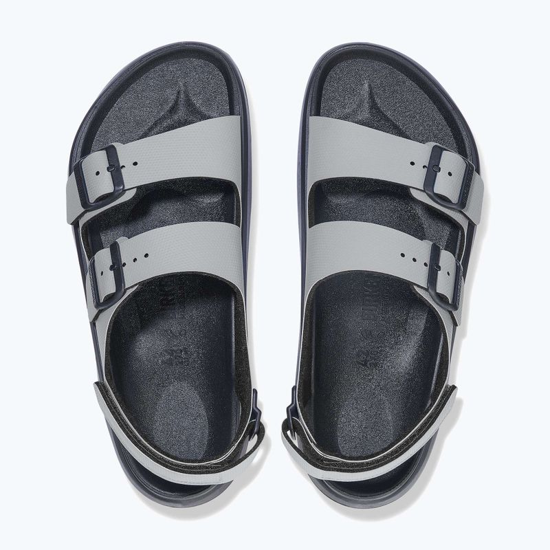 BIRKENSTOCK Mogami Terra BF Regular Oase schwarz Sandalen 10