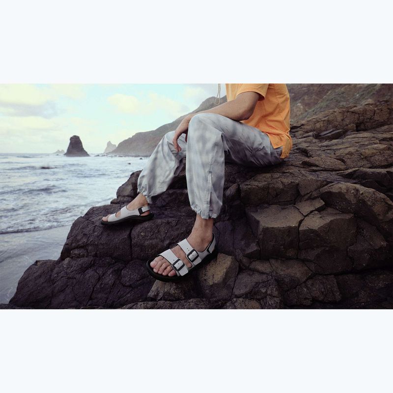 BIRKENSTOCK Mogami Terra BF Regular Oase schwarz Sandalen 14