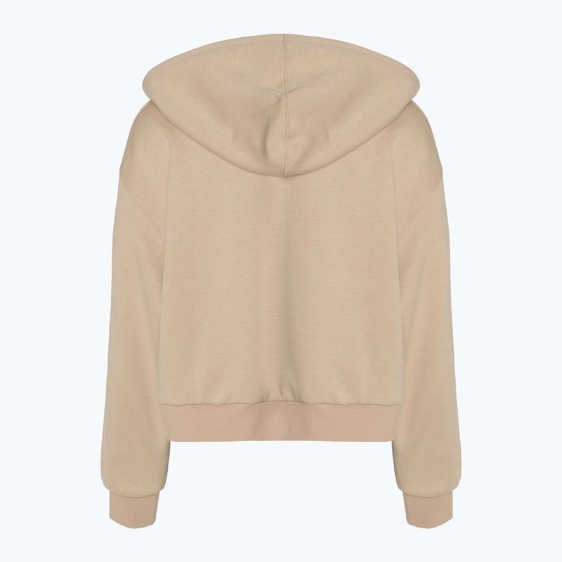 Damen Sweatshirt adidas Laced magic beige 2