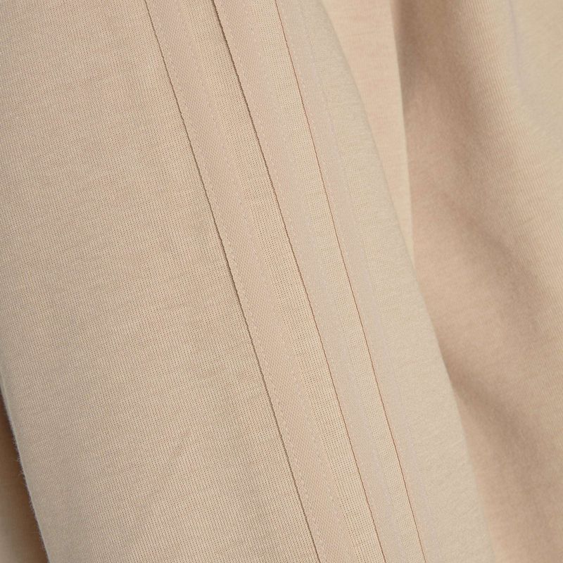 Damen Sweatshirt adidas Laced magic beige 4