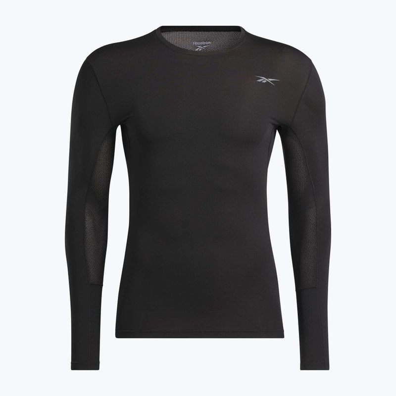 Longsleeve Herren Reebok Compression black 4