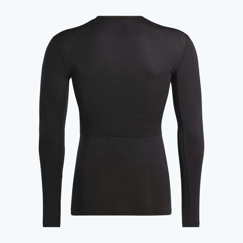 Longsleeve Herren Reebok Compression black 5