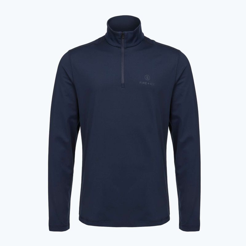 Herren Thermoaktiv-Sweatshirt BOGNER FIRE+ICE Pascal night blue