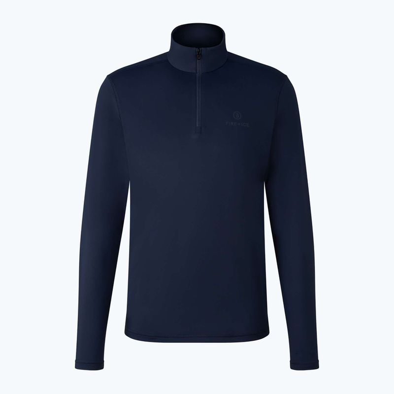 Herren Thermoaktiv-Sweatshirt BOGNER FIRE+ICE Pascal night blue 5