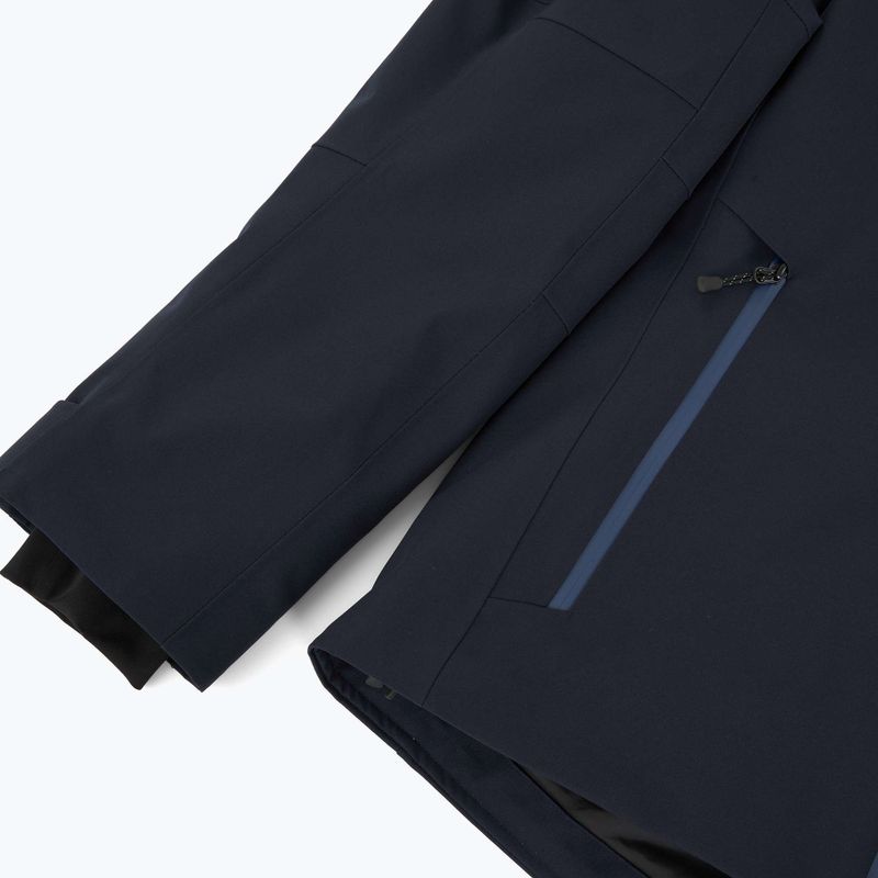 Herren-Skijacke BOGNER FIRE+ICE Eason 3 night blue 3