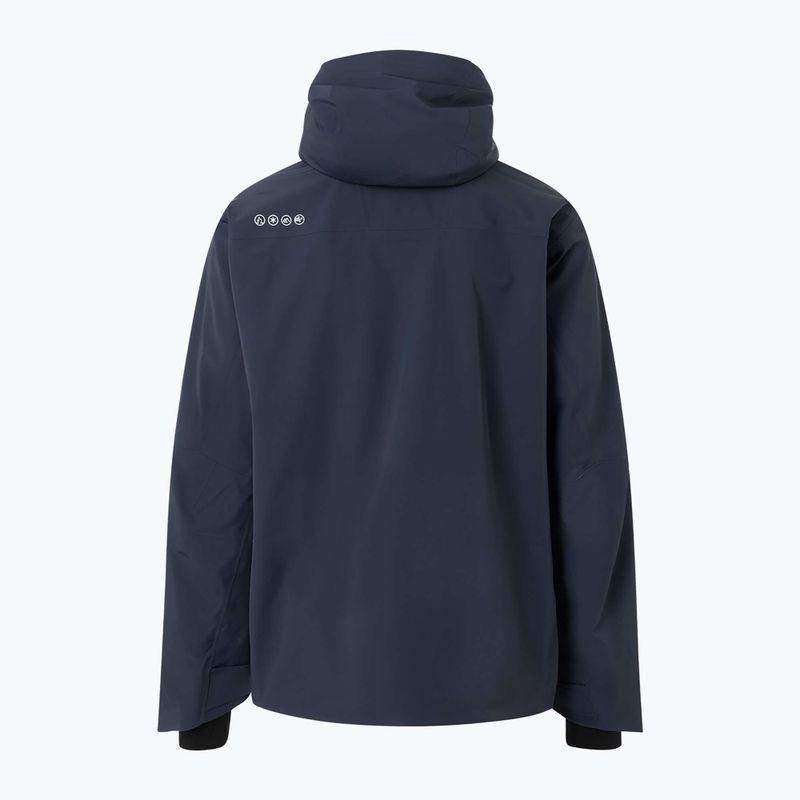 Herren-Skijacke BOGNER FIRE+ICE Piaro-T night blue 2