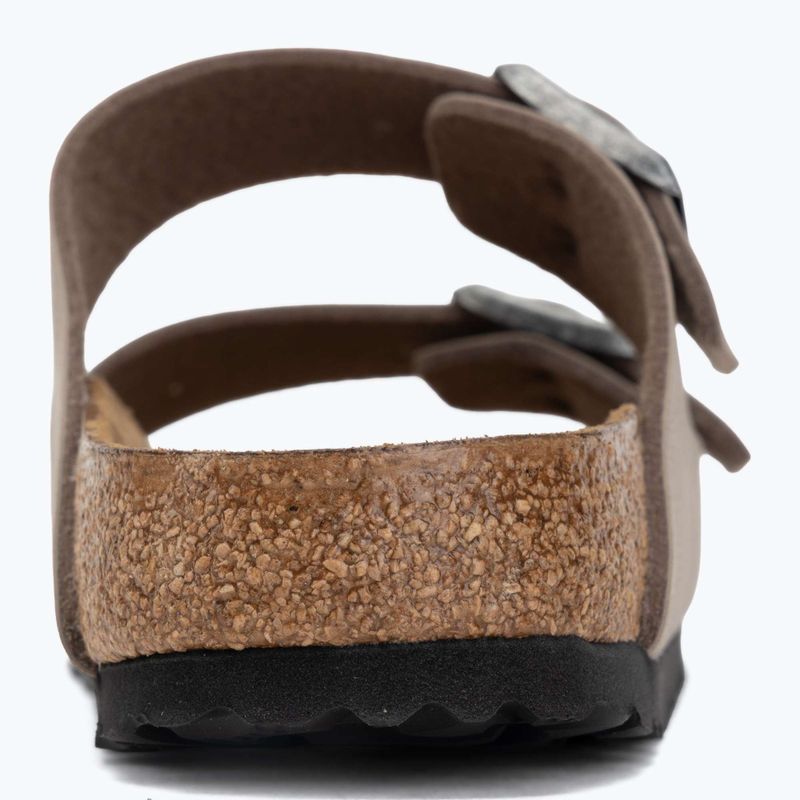 Sandalen BIRKENSTOCK Arizona BF Narrow gray taupe 6