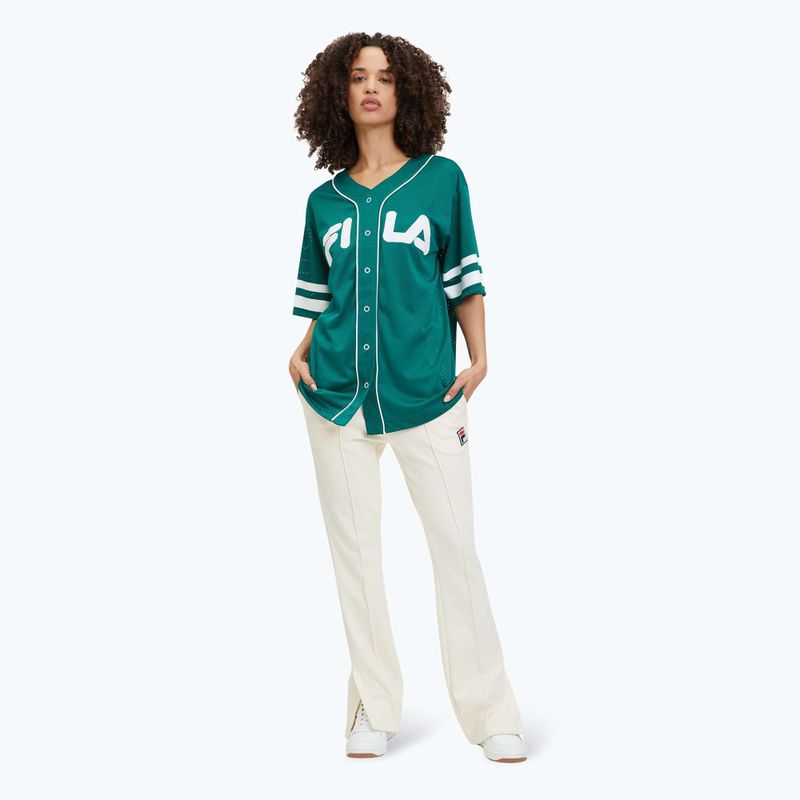 Damenshirt FILA Latalia aventurine 2