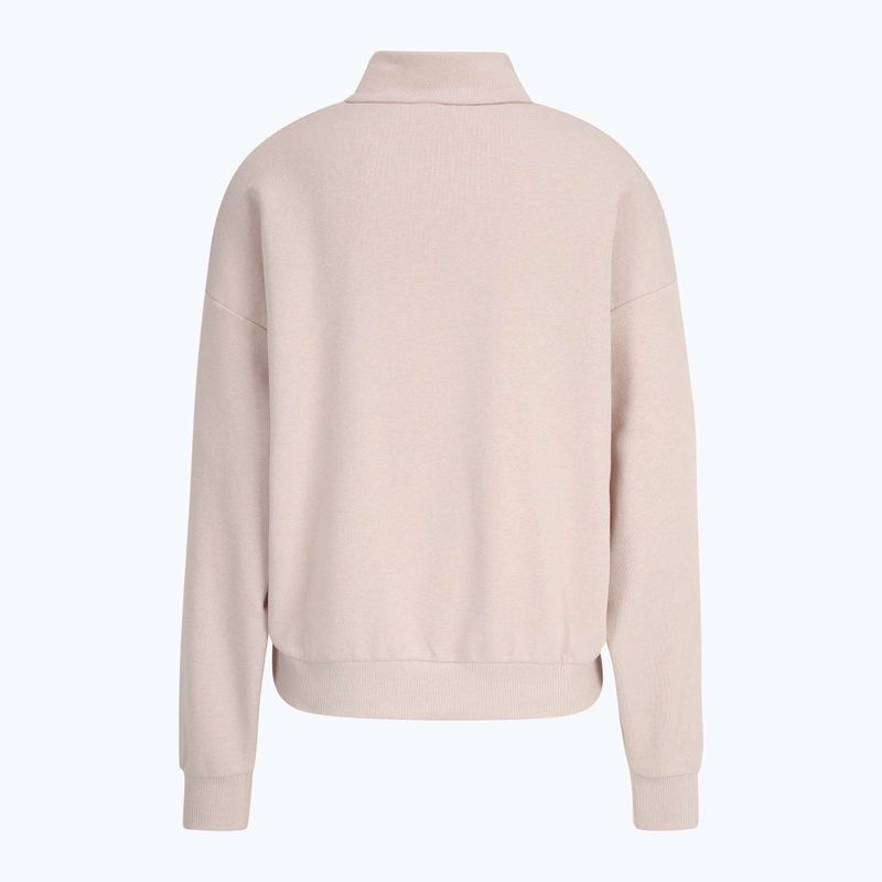 Damen Hoodie Sweatshirt FILA Lima oatmeal melange 6
