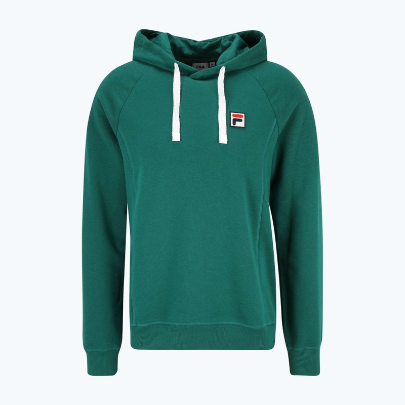 Herren Hoodie Sweatshirt FILA Lutheran Hoody aventurine 4