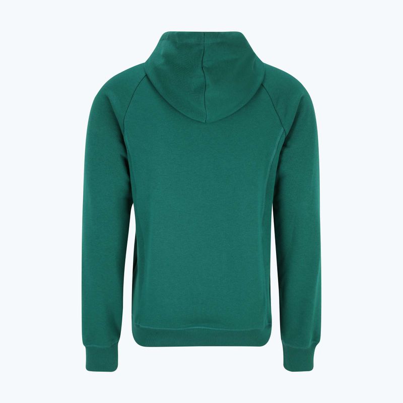 Herren Hoodie Sweatshirt FILA Lutheran Hoody aventurine 5