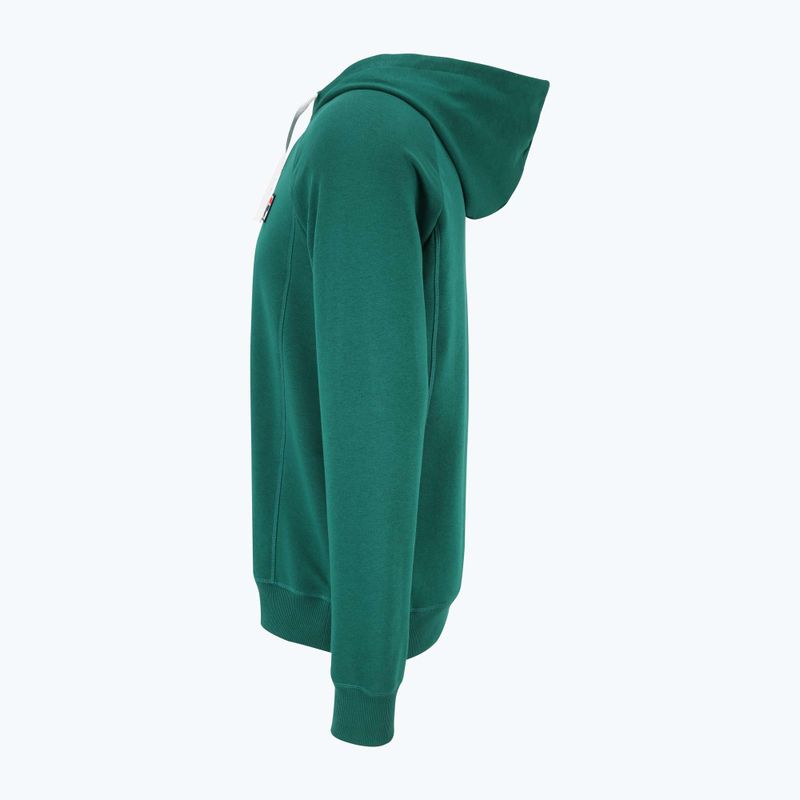 Herren Hoodie Sweatshirt FILA Lutheran Hoody aventurine 6