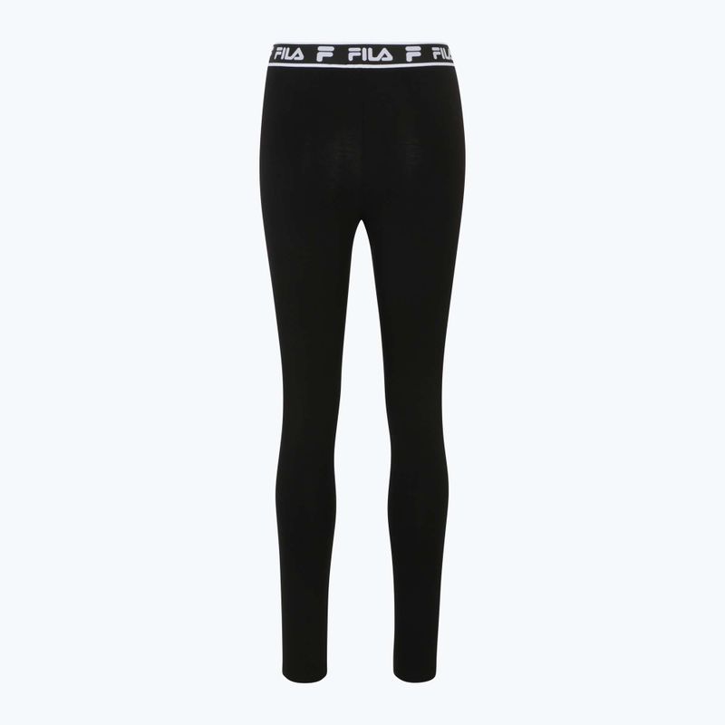 Damen Leggings FILA Luzzi black 2