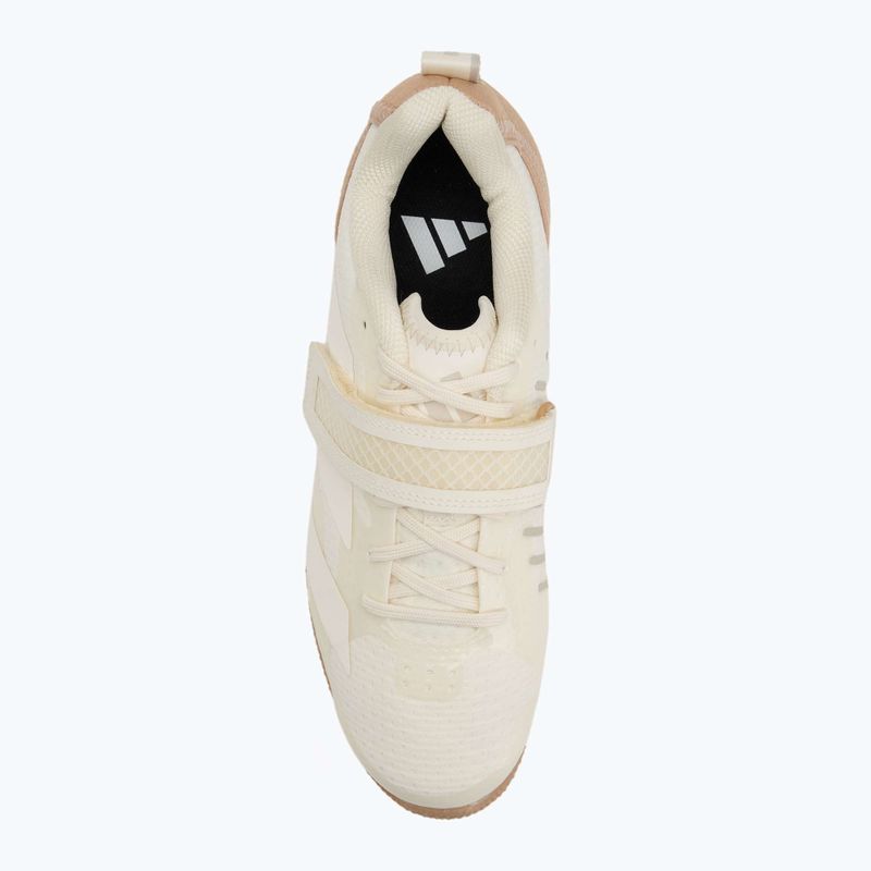 adidas Adipower Weightlifting III off weiß Gewichtheben Schuh 5