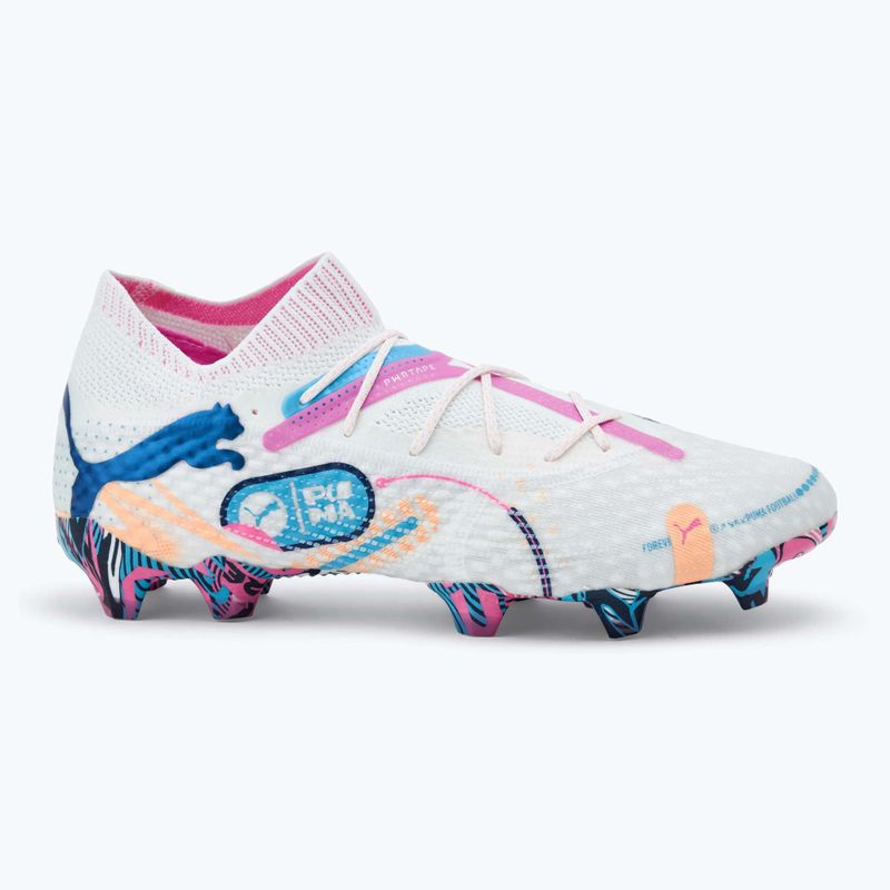 Fußballschuhe PUMA Future 7 Ultimate Vol. Up FG/AG puma white 2