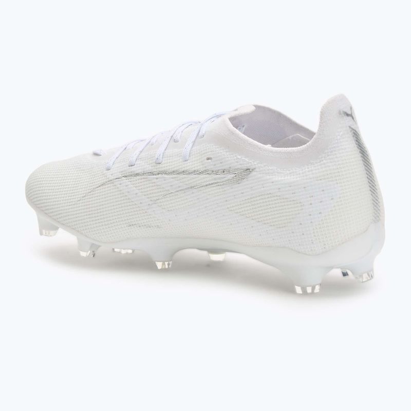PUMA Ultra 5 Pro FG/AG Fußballschuhe puma weiß/puma weiß 3