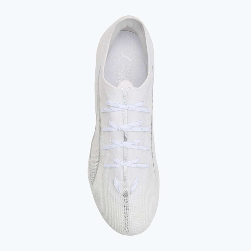 PUMA Ultra 5 Pro FG/AG Fußballschuhe puma weiß/puma weiß 5