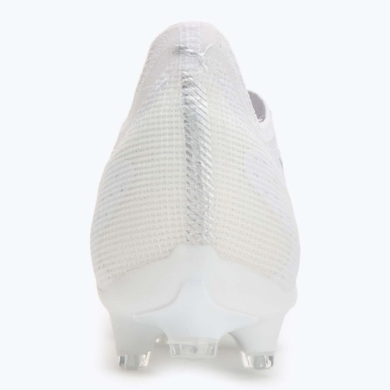 PUMA Ultra 5 Pro FG/AG Fußballschuhe puma weiß/puma weiß 6